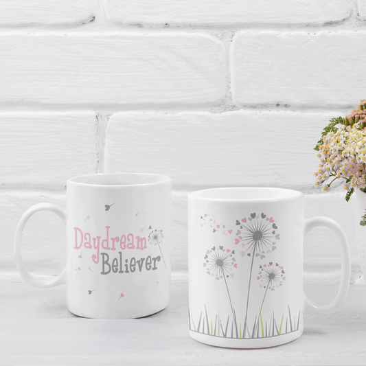 Daydream Believer Coffee Mug