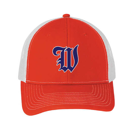 Walther Farms Embroidered Baseball Hat