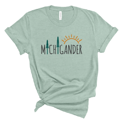 Michigander Tee