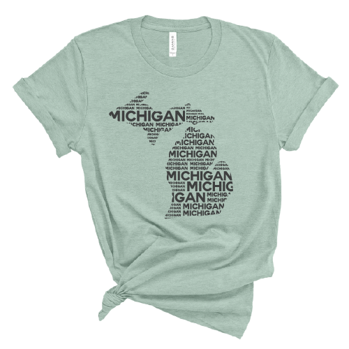 Michigan Tee