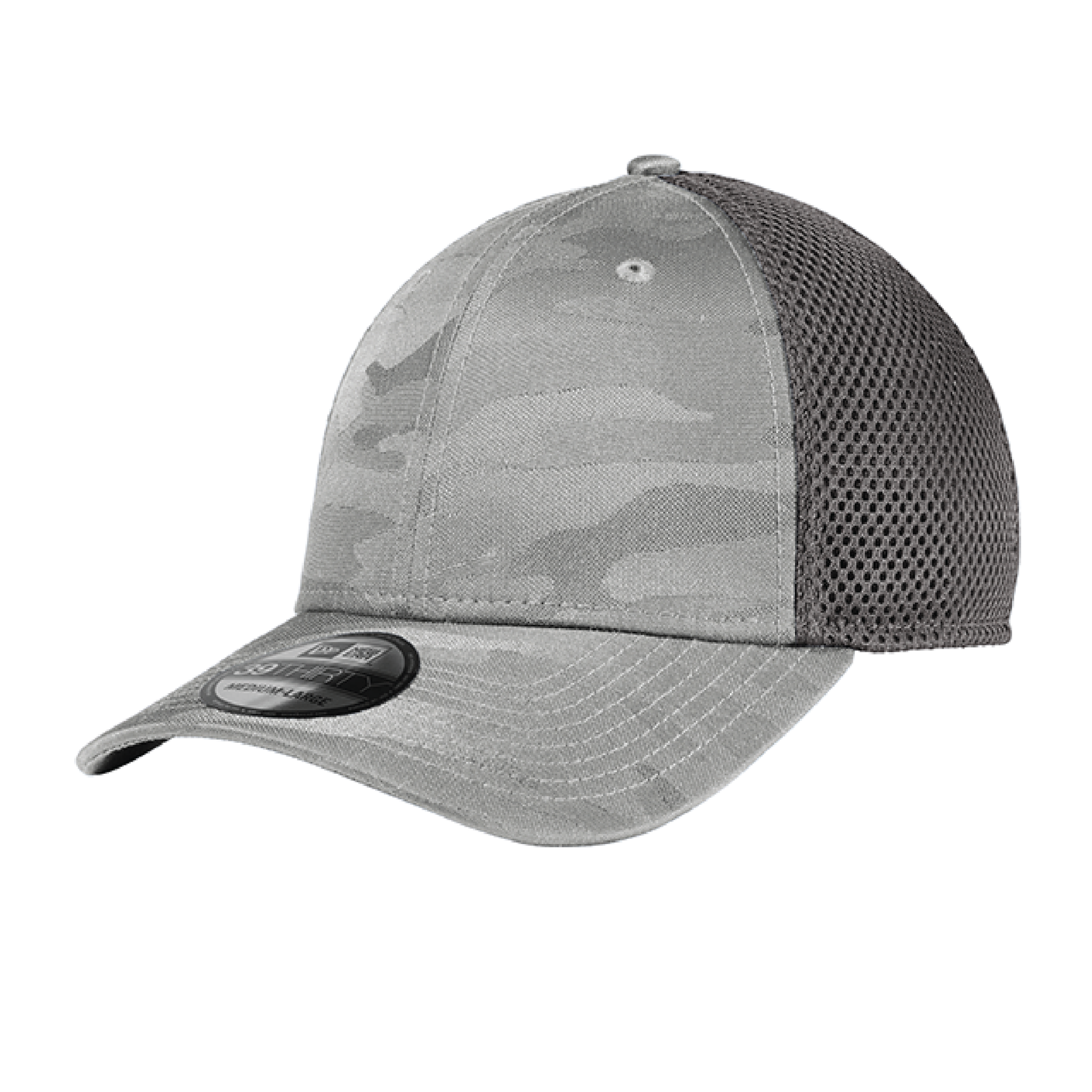 Tonal Camo Stretch Tech Mesh Cap - Montrose Youth Football & Cheerleading Fundraiser