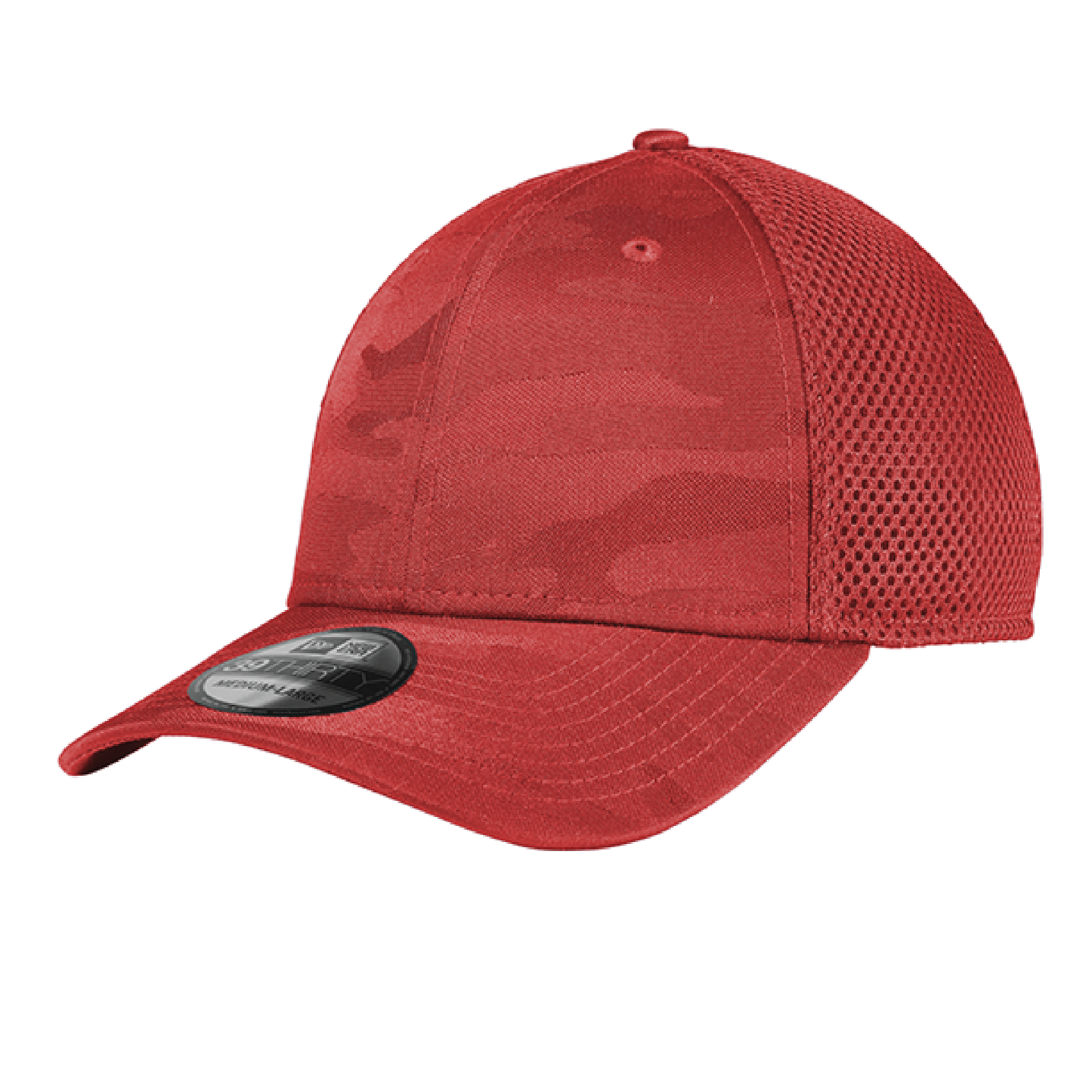 Tonal Camo Stretch Tech Mesh Cap - Montrose Youth Football & Cheerleading Fundraiser