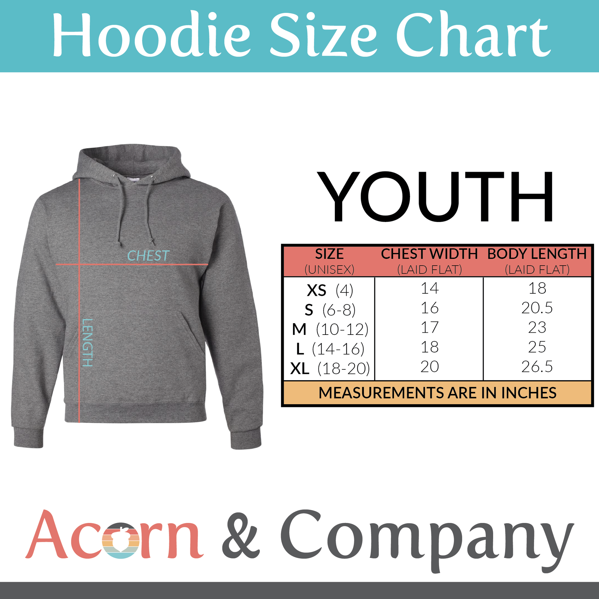 Montrose Rams Strength Hoodie – Acorn & Company